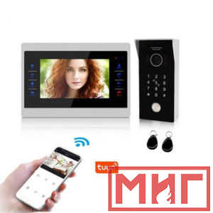 Фото 20 - Видеодомофон Tuya Smart Video Doorbell Camera.